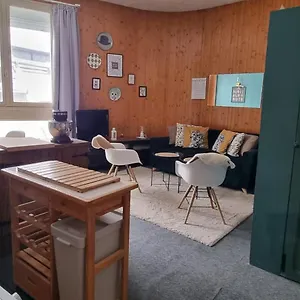  Appartement Oscar Et Petrus Au Lioran France