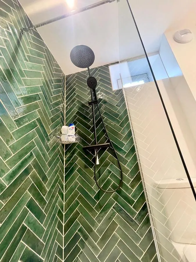 Appartement Grand Studio Hyper Centre Wifi Rodez